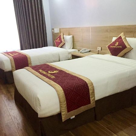 Phoenix3 Hotel Bắc Ninh Esterno foto