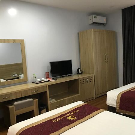 Phoenix3 Hotel Bắc Ninh Esterno foto