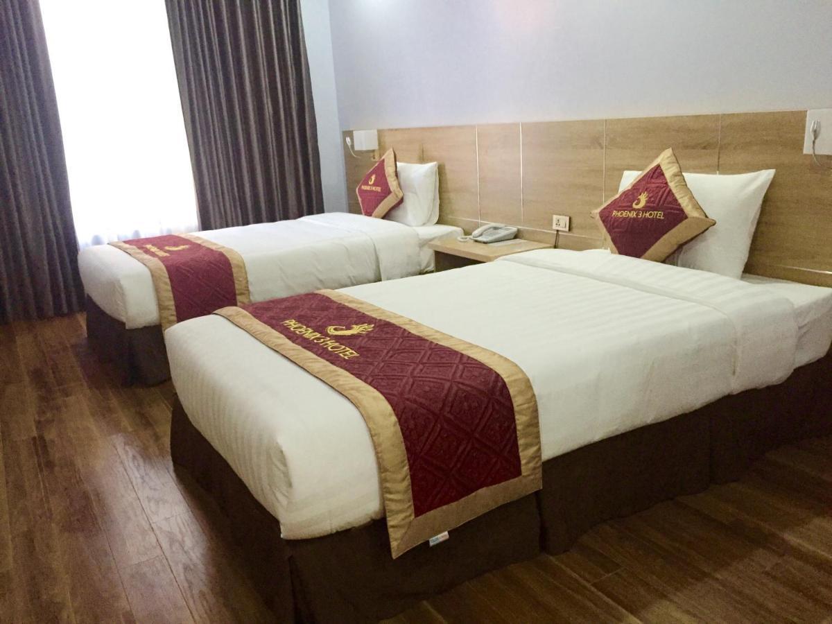 Phoenix3 Hotel Bắc Ninh Esterno foto