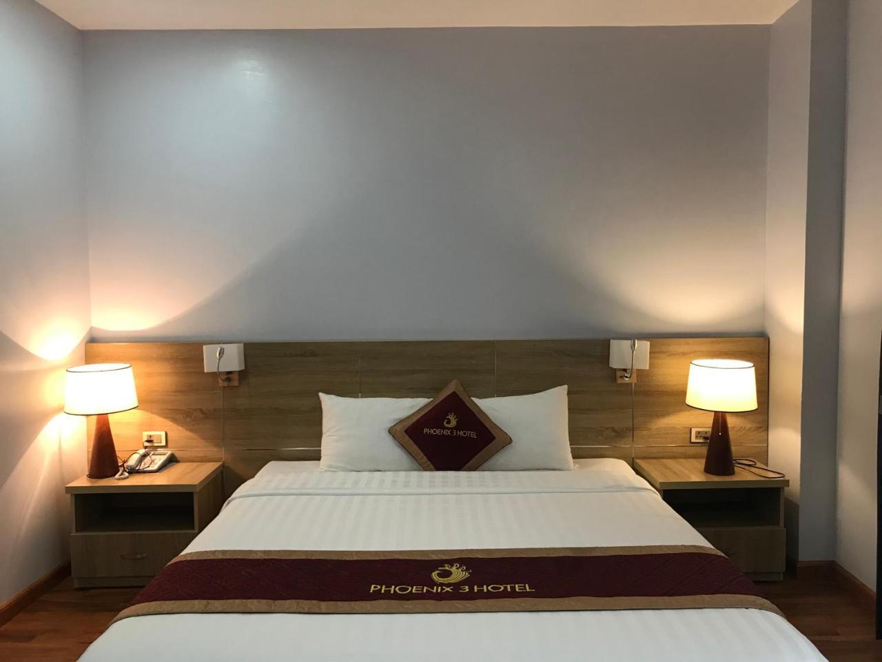 Phoenix3 Hotel Bắc Ninh Esterno foto