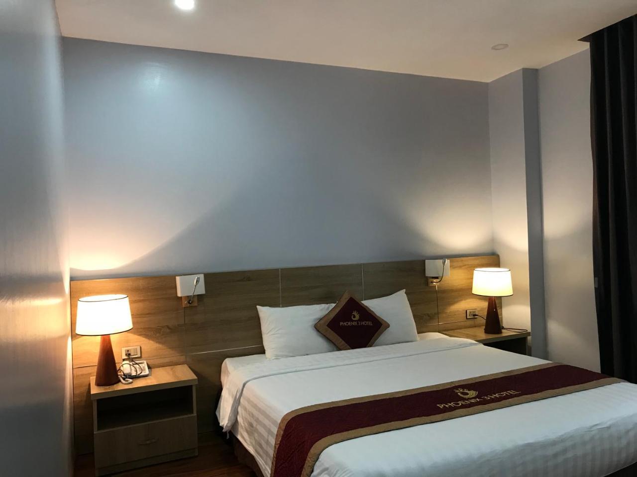 Phoenix3 Hotel Bắc Ninh Esterno foto