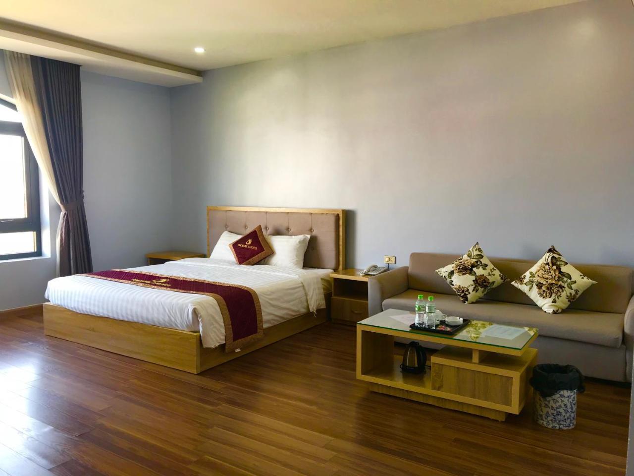 Phoenix3 Hotel Bắc Ninh Esterno foto