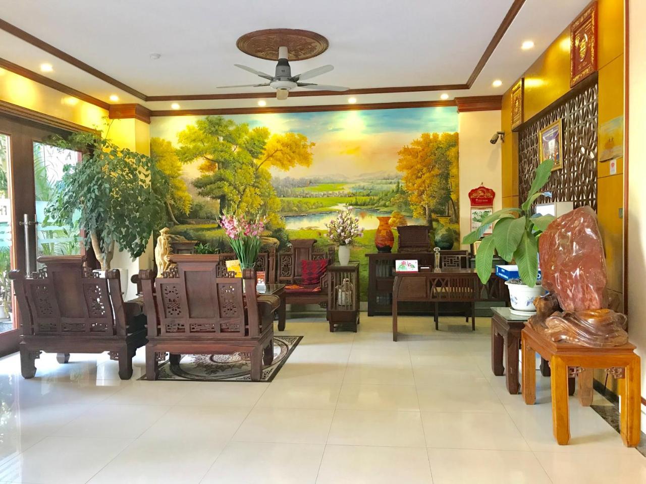 Phoenix3 Hotel Bắc Ninh Esterno foto