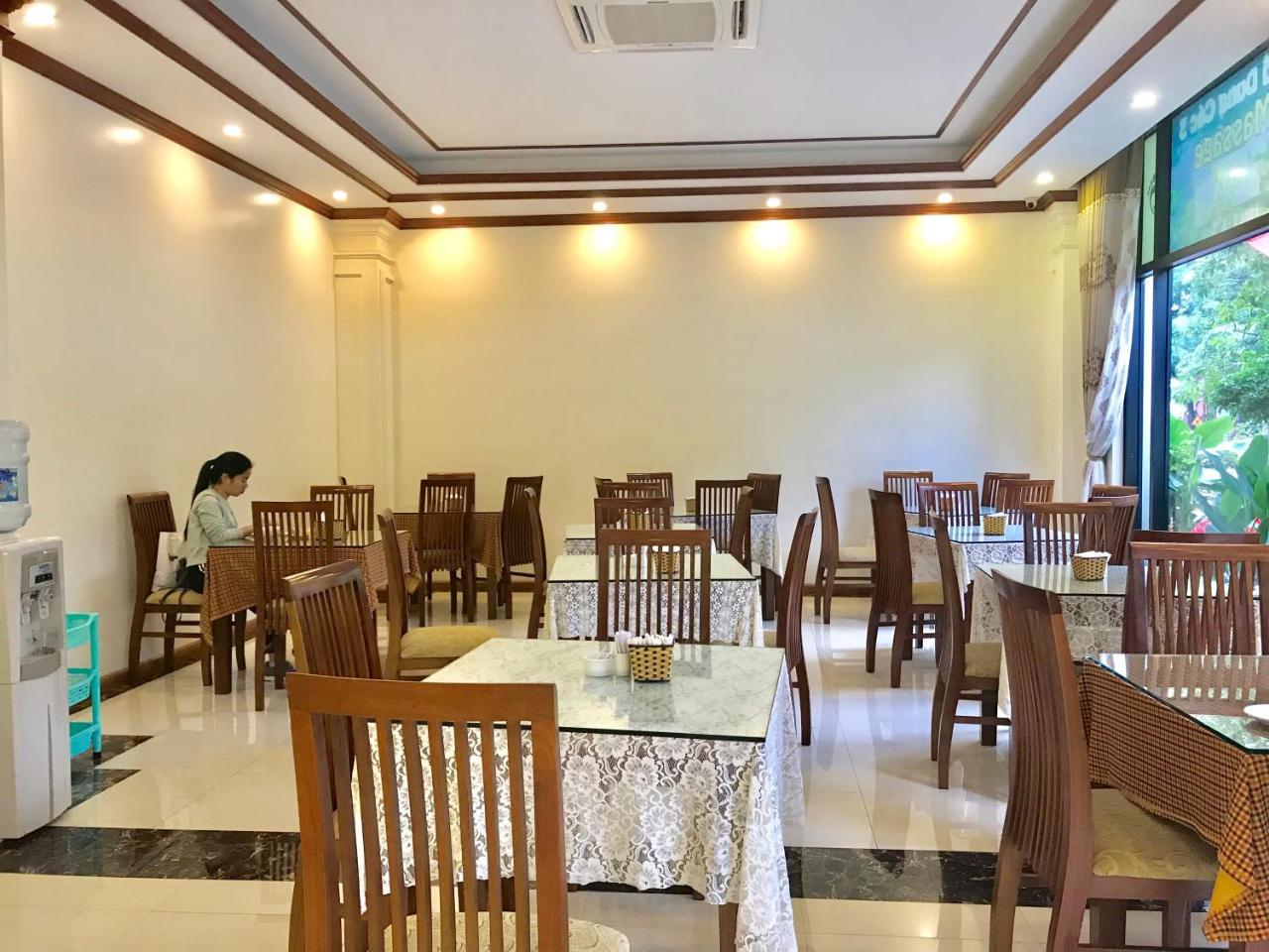 Phoenix3 Hotel Bắc Ninh Esterno foto